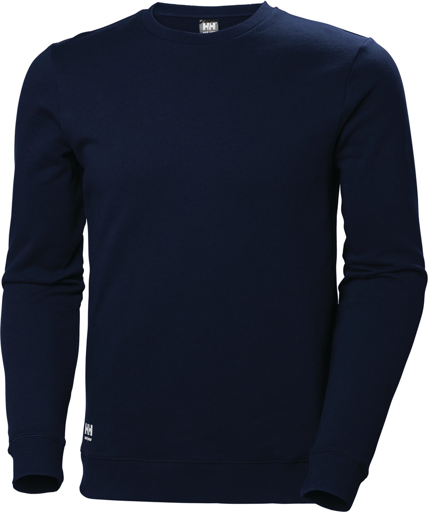 HellyHansenSweatshirtClassic79324590Navy-XS