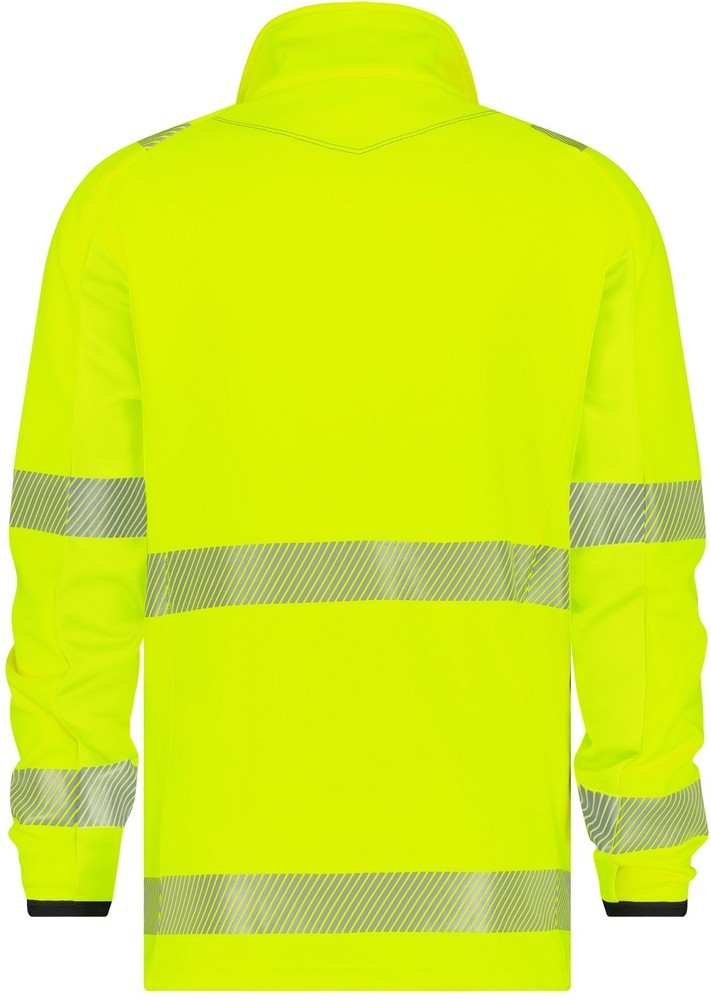 DassyWarnschutzMidlayer-JackeCamdenPESSPA35NeongelbZementgrau-3XL