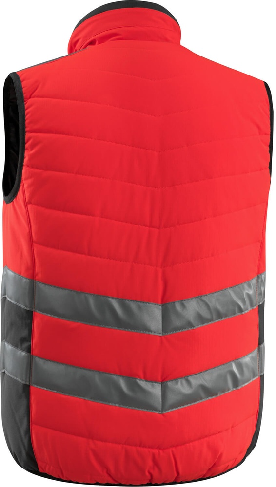 MascotWinterwesteGrimsbySafeSupreme15565-249Hi-visRotDunkelanthrazit-XXL