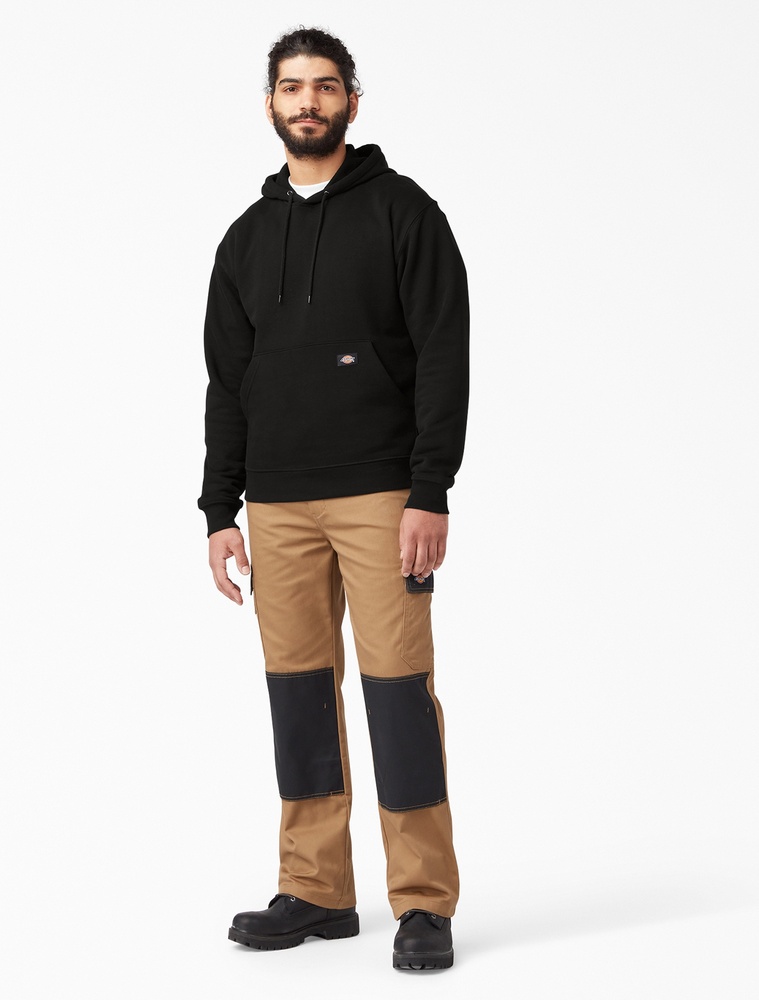 DickiesMidweightPulloverFleeceHoodieRegularDK0A4YT6 DickiesMidweightPulloverFleeceHoodieRegularDK0A4YT6
