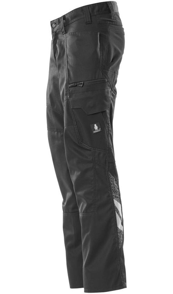 MascotHosemitSchenkeltaschenAccelerate18679-442Schwarz-C4676