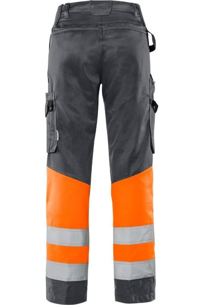 FristadsHighVisGreenHoseDamenKl12652GPLUWarnschutz-OrangeGrau-34 FristadsHighVisGreenHoseDamenKl12652GPLUWarnschutz-OrangeGrau-34