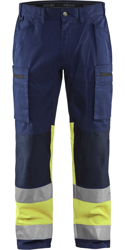 BlklderArbeitshoseHighVismitStretch15511811