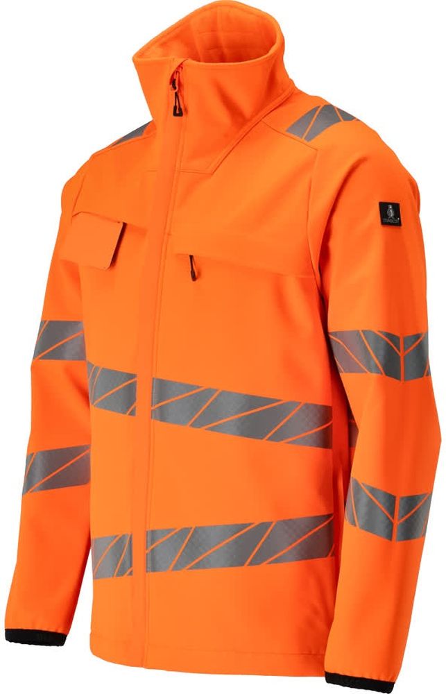 MascotSoftshellJackeAccelerateSafe24102-143