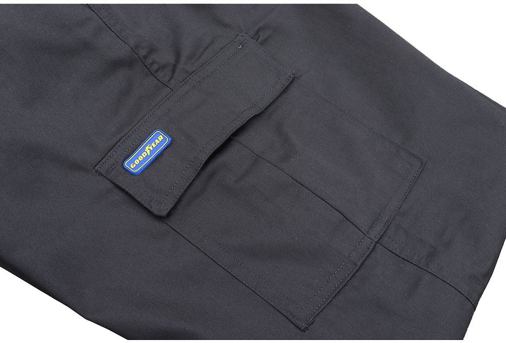 GoodyearHoseGYPNT001WorkwearMultiPocketPantBlack GoodyearHoseGYPNT001WorkwearMultiPocketPantBlack