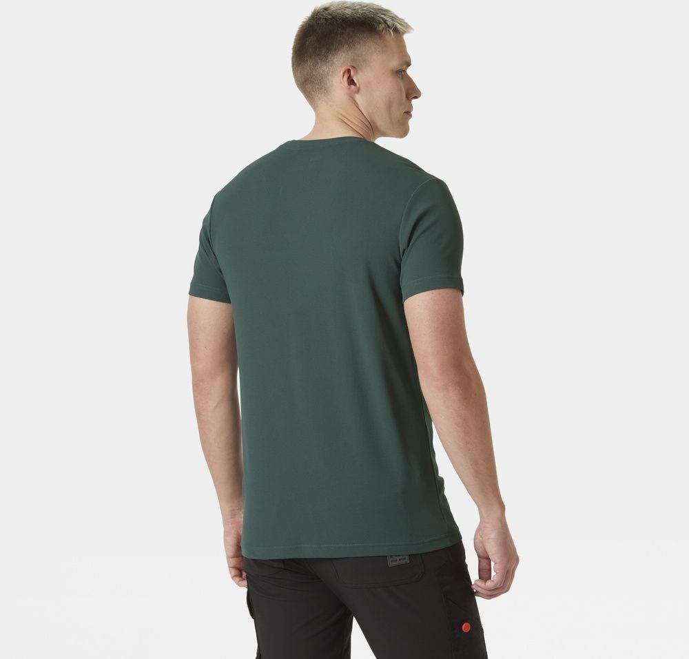 HellyHansenT-ShirtTech79249450DarkestSpruce-XS