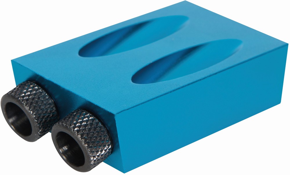 SilverlineHolzbearbeitungszubehrTaschenbohrvorrichtung68u10mm