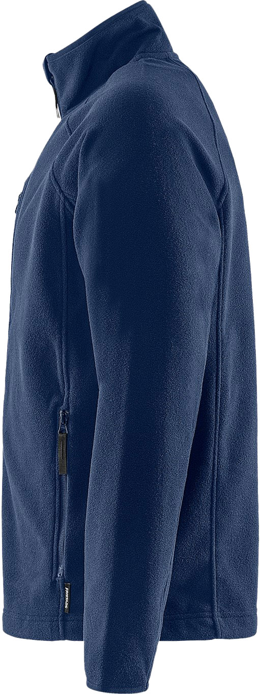 FristadsFleecejacke4004FLEMarineblau