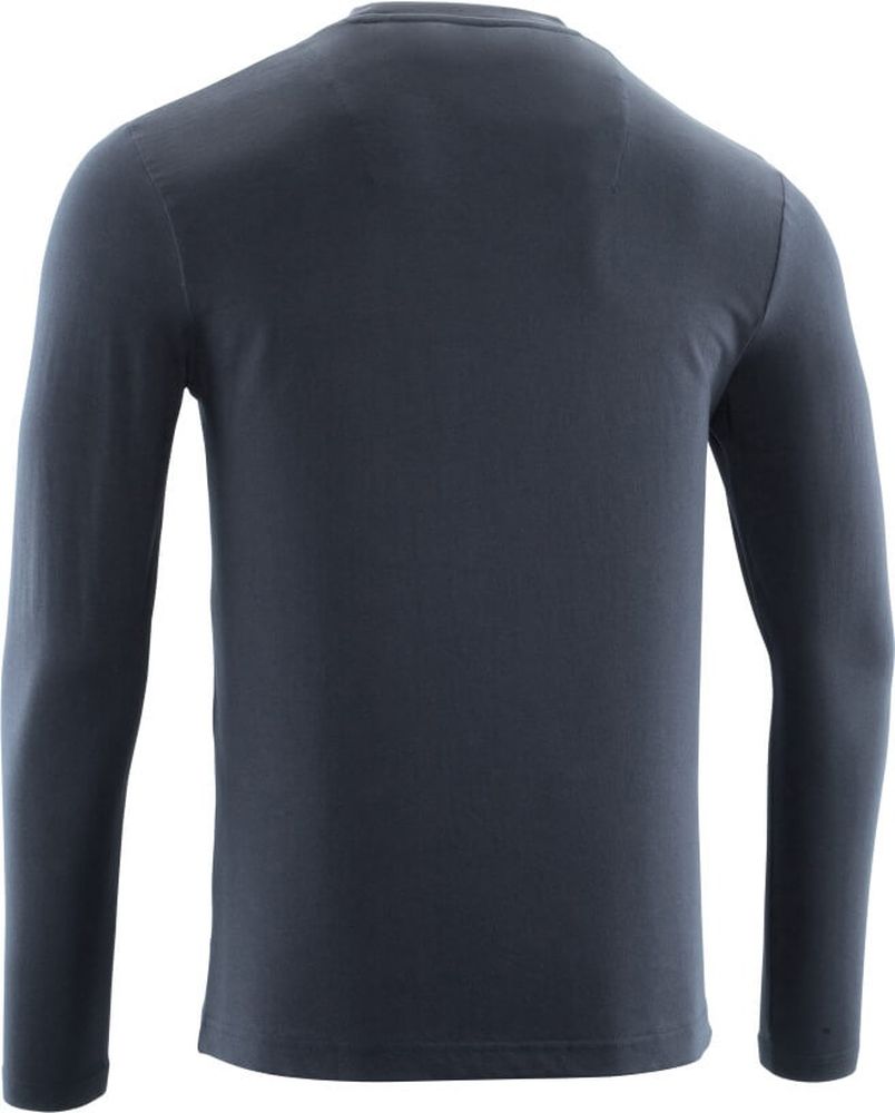 MascotT-ShirtLangarmCrossover20181-959Schwarzblau-XXL