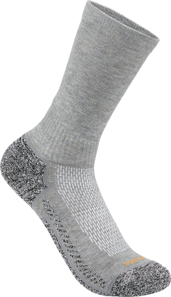 CarharttSockenForceMidweightCrewSock3PairSC4223M