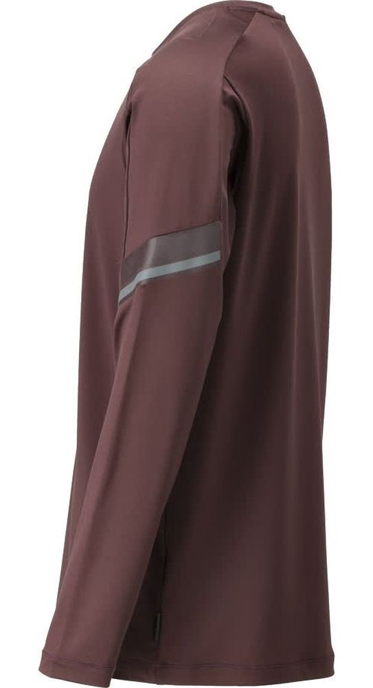 MascotT-ShirtLangarmCustomized22281-461Bordeaux-XXL