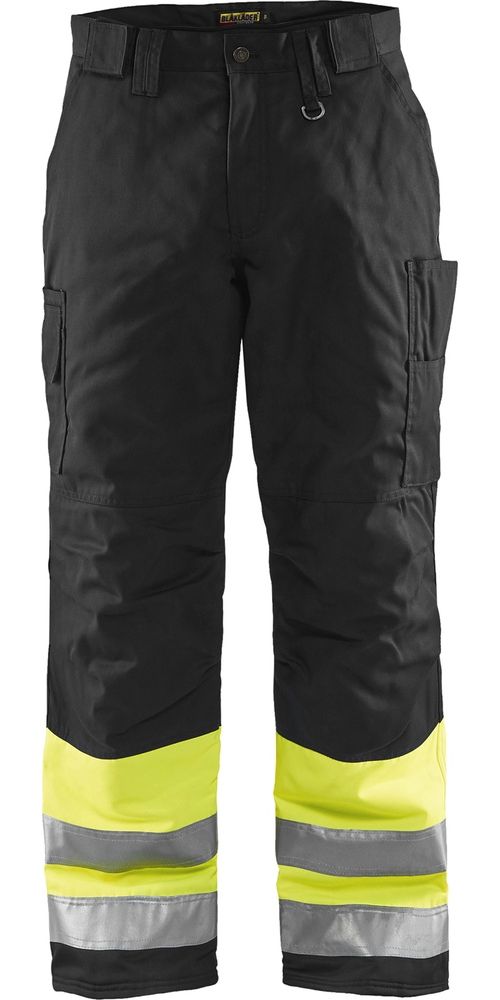BlklderArbeitshoseHighVisWinter18621811GelbSchwarz-C146