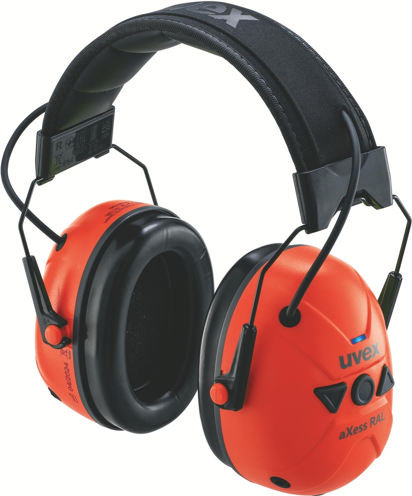 UvexGehrschutzAxessRalSnr31DBSeriesGhs-KapselOne2640002