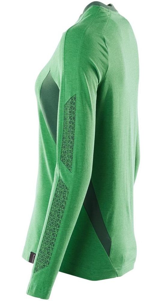 MascotDamenT-ShirtLangarmAccelerate18391-959GrasgrnGrn-XXL