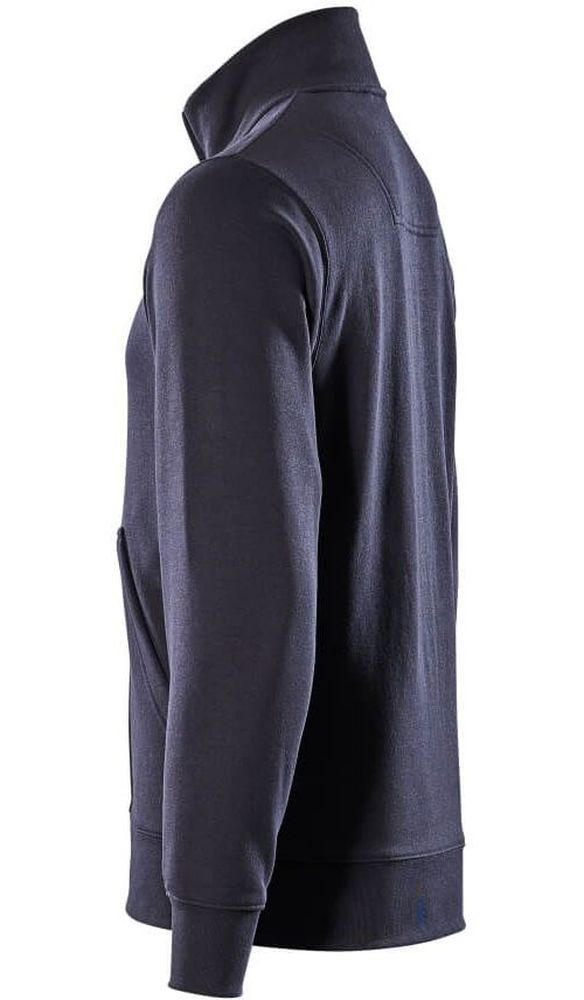 MascotSweatshirtmitReiverschlussLavitCrossover51591-970Schwarzblau-XXL