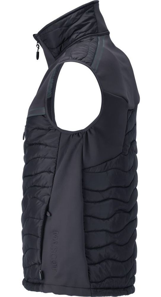 MascotThermowesteCustomized22365-318Schwarzblau-XXL