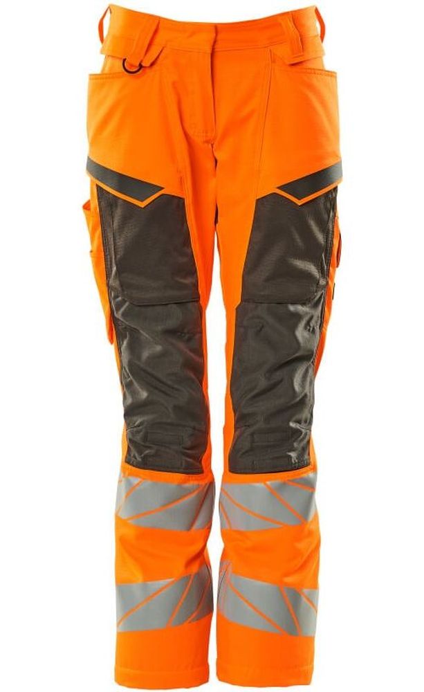 MascotDamenHosemitKnietaschenAccelerateSafe19578-236Hi-visOrangeDunkelanthrazit-C3476