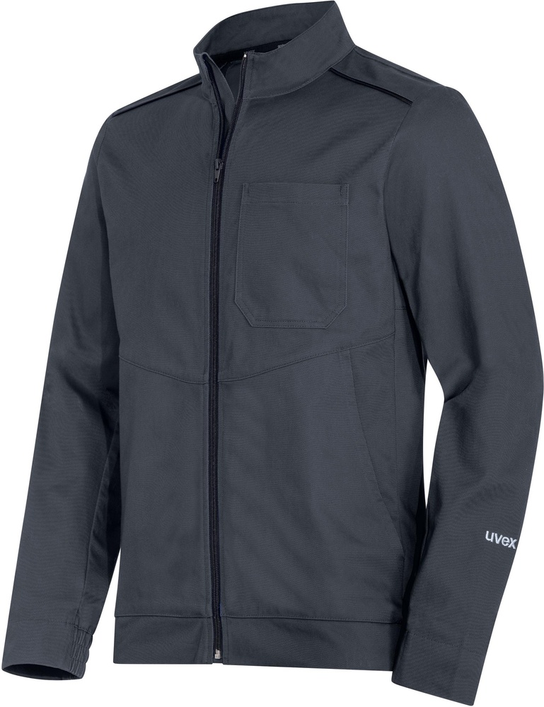 UvexArbeitsjackeSuxxeedEssentials7046Anthrazit-3XL