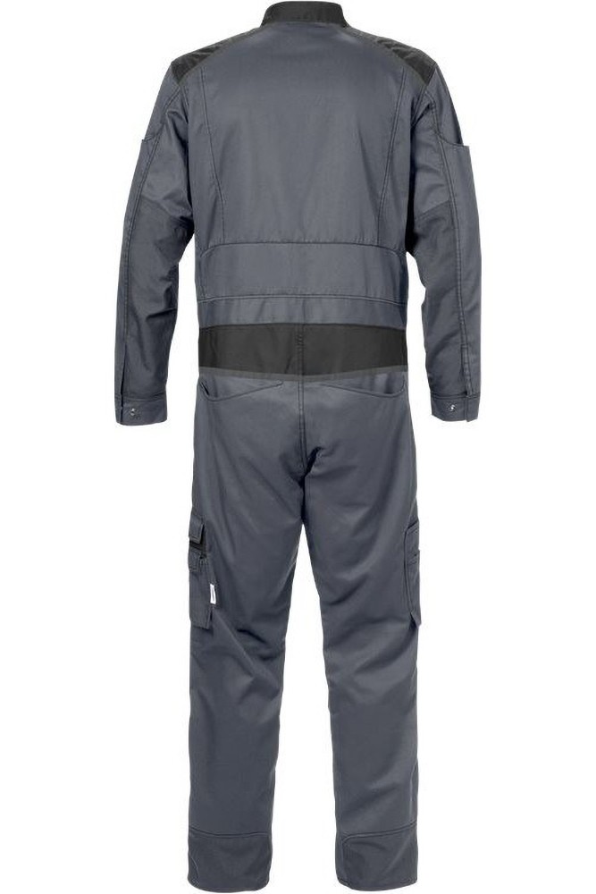 FristadsOverall8555STFPGrauSchwarz-XS