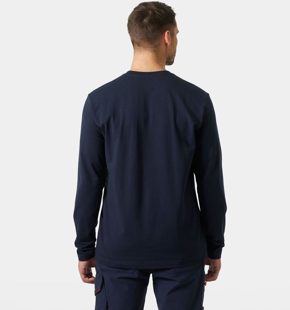 HellyHansenLongsleevesEvoLongsleeve79242Navy-XS