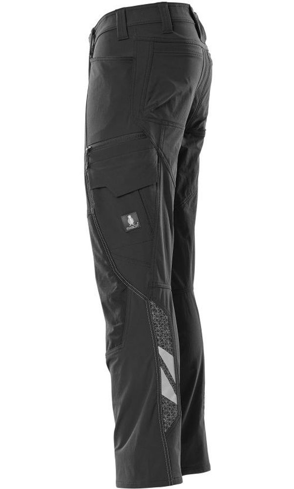 MascotHosemitKnietaschenAccelerate18479-311Schwarz-C4676