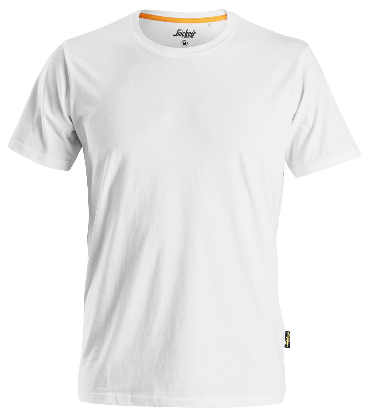 SnickersAllroundWorkT-ShirtorganischeBaumwolleWei SnickersAllroundWorkT-ShirtorganischeBaumwolleWei