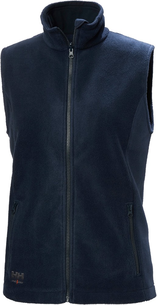 HellyHansenDamenFleecewesteManchester20FleeceVestNavy-XS
