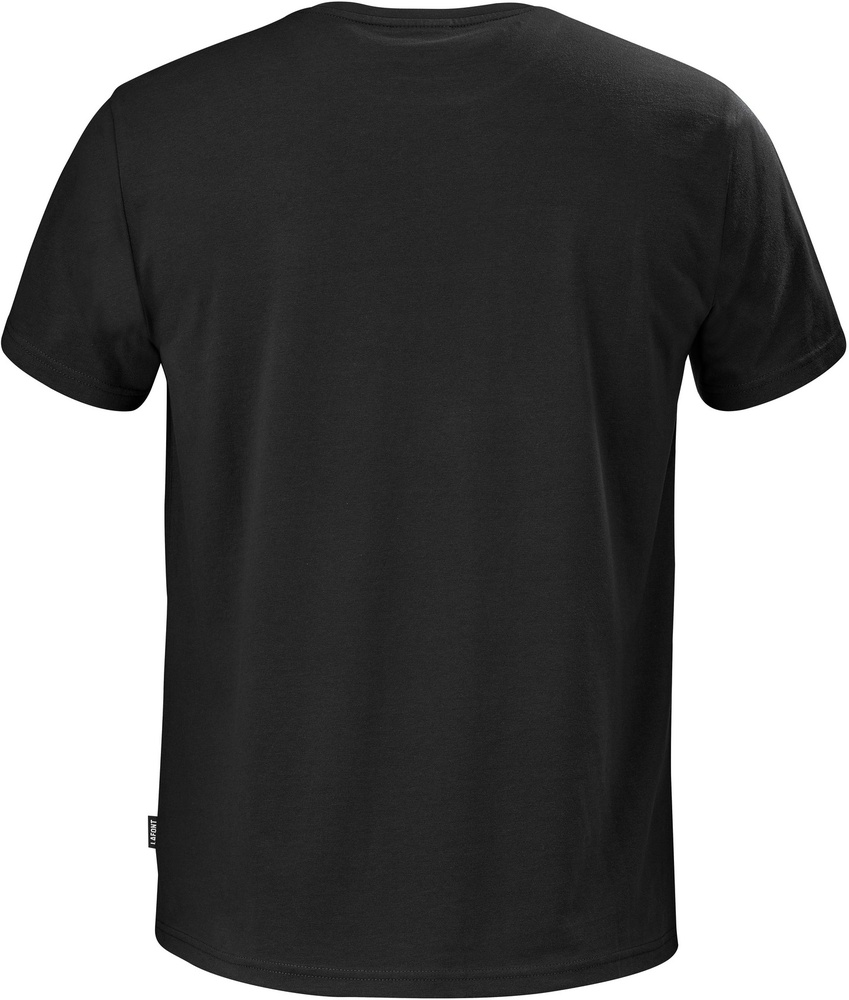 LafontT-ShirtChiselC190ATT2Black-XXL