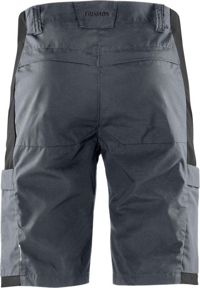 FristadsService-Stretch-Shorts2543LWRGrauSchwarz-C42