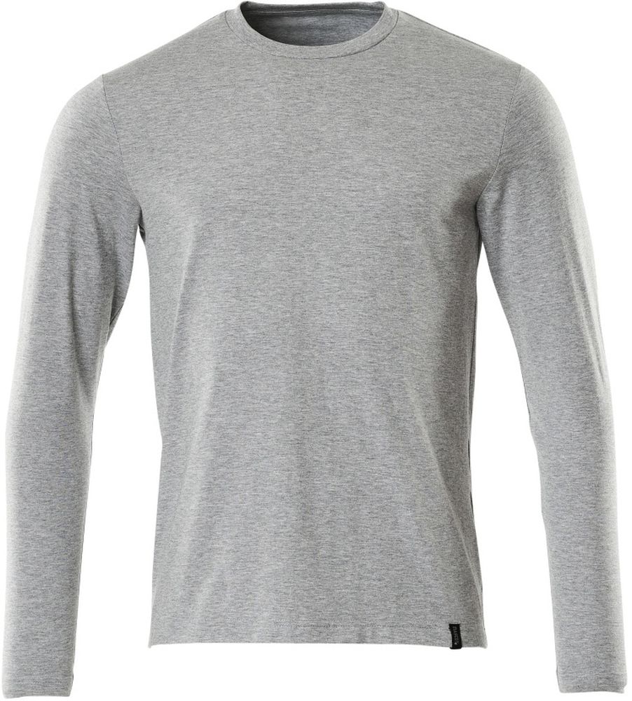 MascotT-ShirtLangarmCrossover20181-959Grau-meliert-XXL
