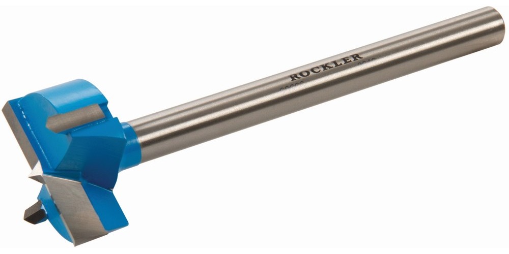 RocklerBohrerHartmetall-Forstnerbohrerlang35mm