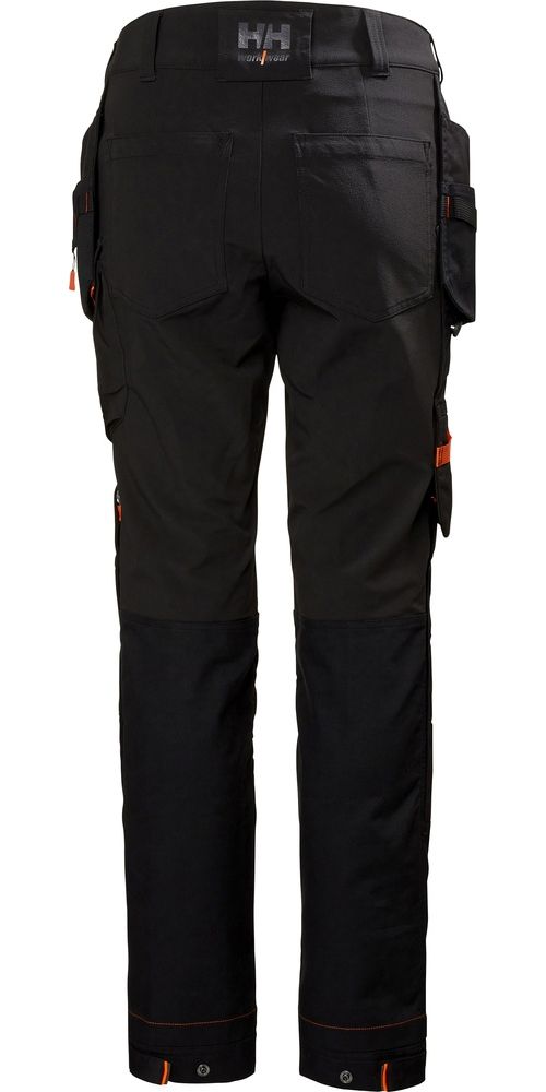 HellyHansenDamenArbeitshoseLunaBRZConsPant77590991Black-C34