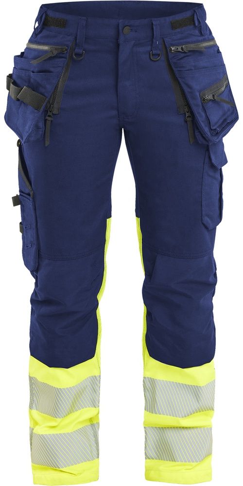 BlklderDamenArbeitshoseHighVisStretch70301149