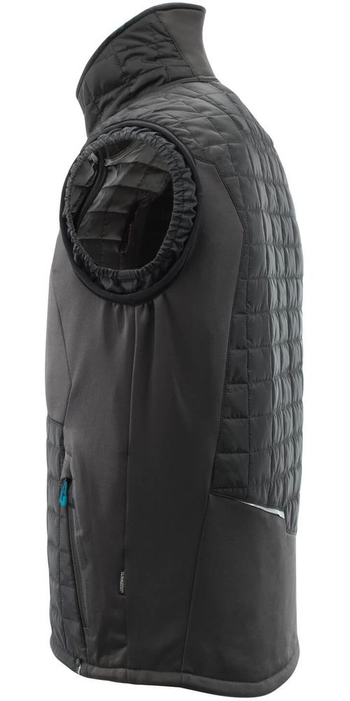 MascotThermowesteAdvanced17165-318SchwarzDunkelanthrazit-XXL