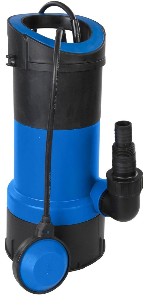 SilverlineGartenwerkzeugRein-undSchmutzwasser-Tauchpumpe750W750W