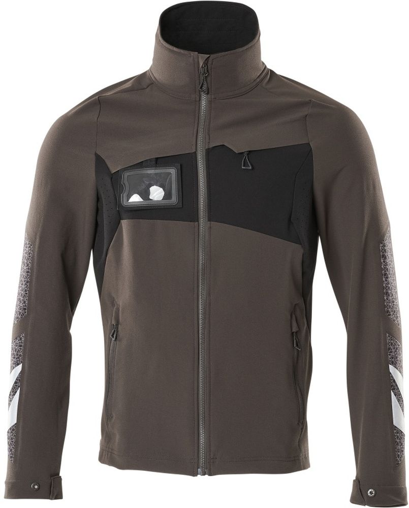 MascotJackeAccelerate18101-511DunkelanthrazitSchwarz-XXL