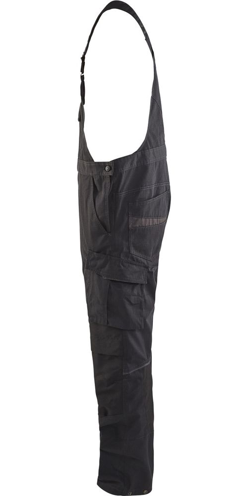 BlklderArbeitslatzhoseLatzhosemitStretch26951330SchwarzDunkelgrau-C44