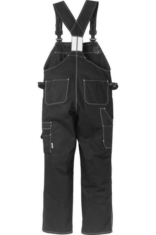 FristadsHandwerkerLatzhose51FASSchwarz-C44