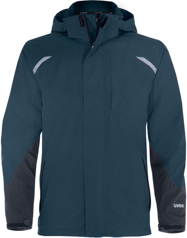 UvexWetterjackeSuxxeedCraft88742BlauNachtblau-XS