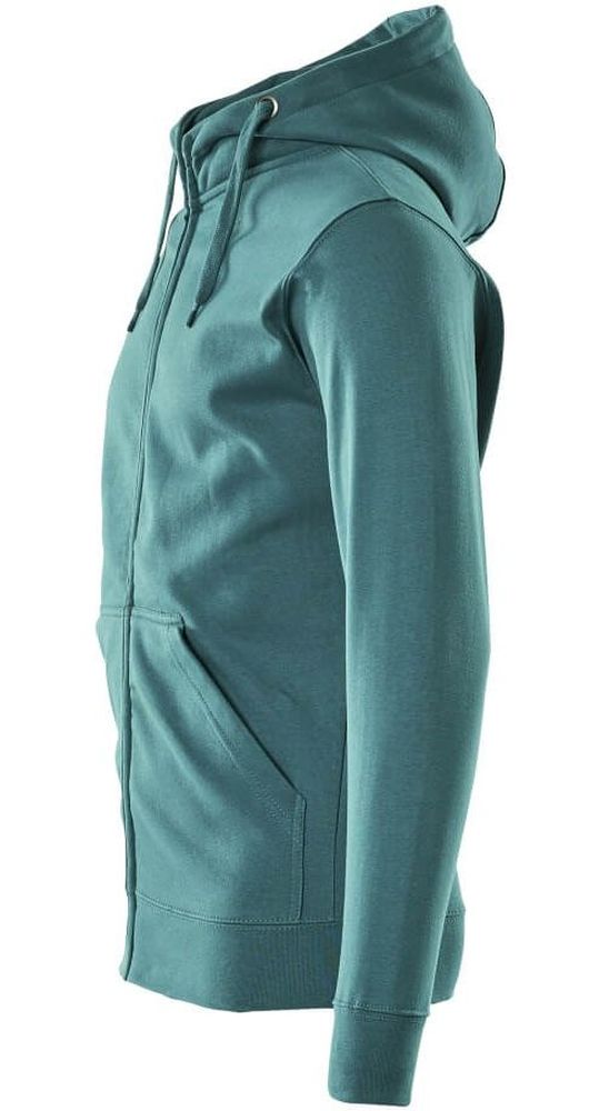 MascotKapuzensweatshirtmitReiverschlussGimontCrossover51590-970Petroleum-XXL