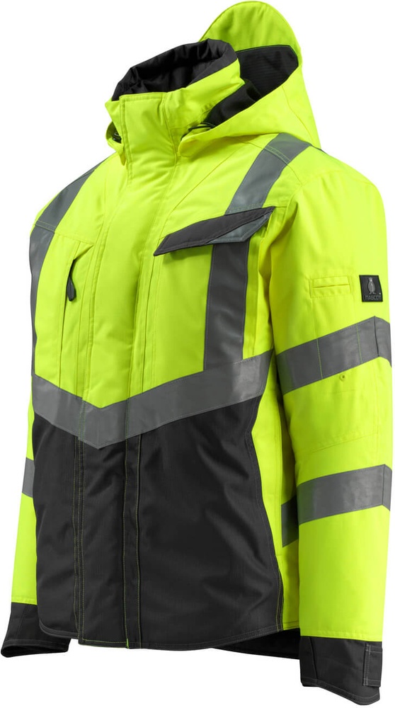 MascotWinterjackeHastingsSafeSupreme15535-231Hi-visGelbSchwarz-XXL