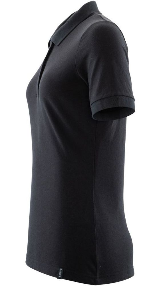 MascotDamenPolo-ShirtCrossover20193-961Vollschwarz-XXL