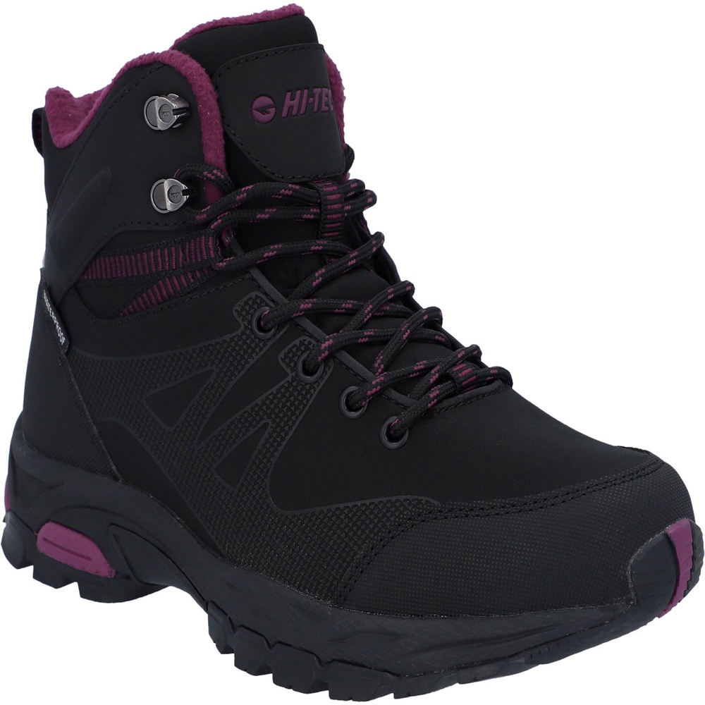 Hi-TecDamenStiefelJackdawWaterproofInsulatedWomens