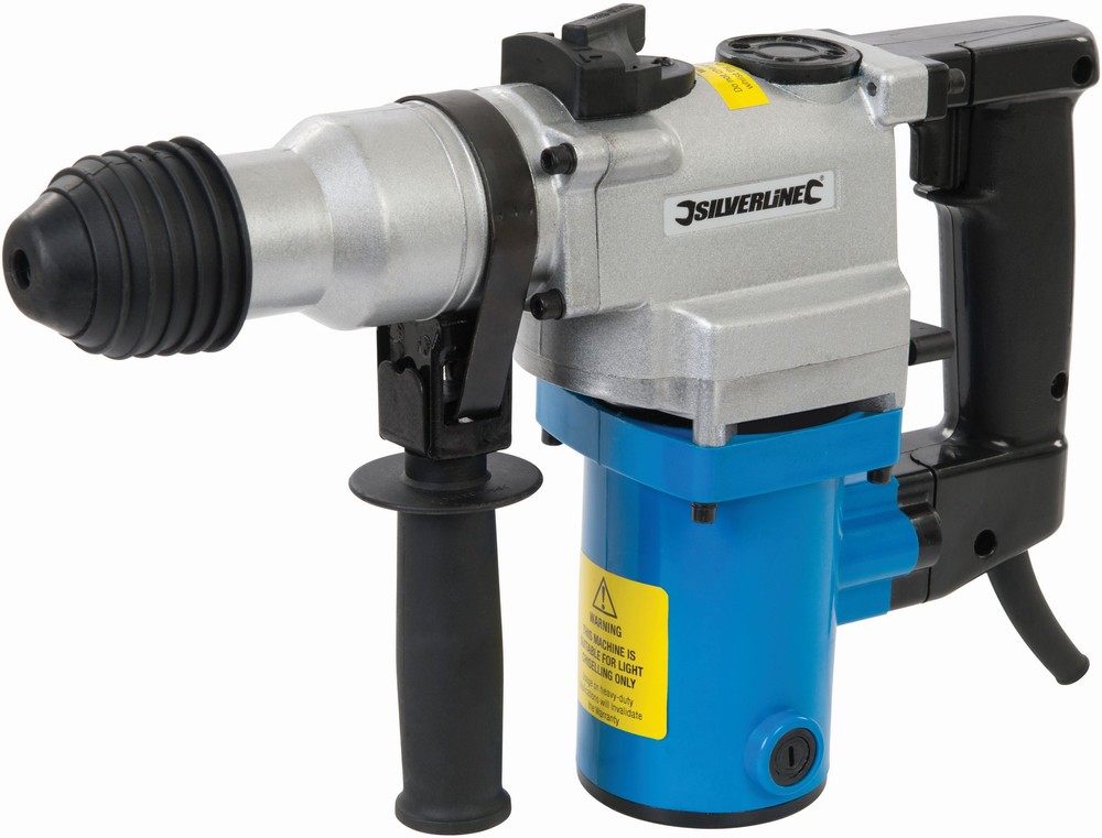 SilverlineBohrmaschineSDS-Plus-Bohrhammer850W850W