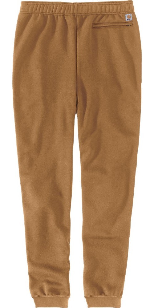 CarharttSweatPantsMidweightTaperedSweatpantCarharttBrown