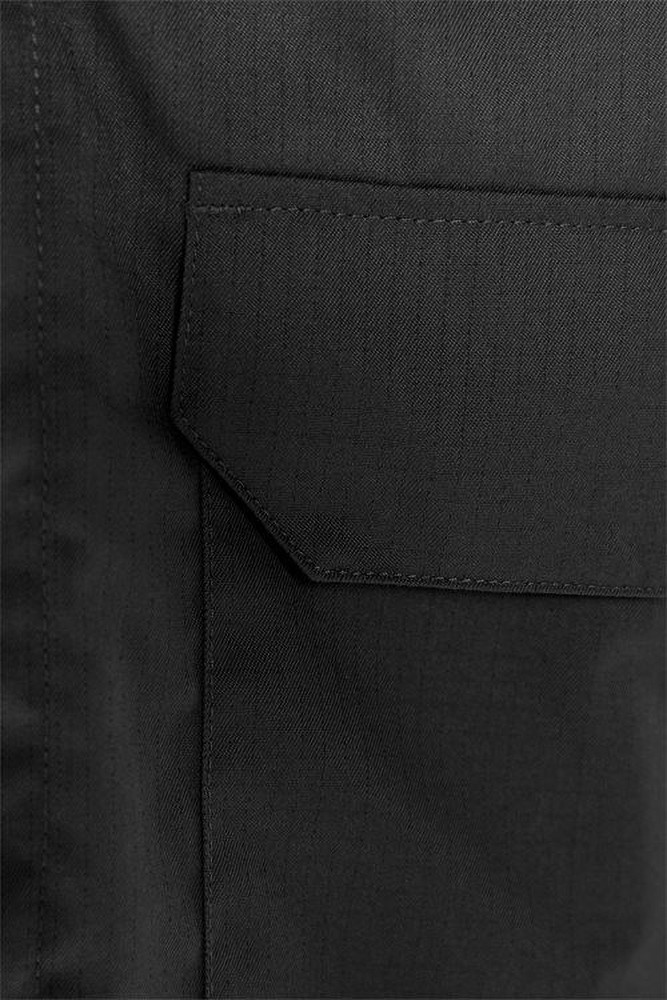 FristadsESDMantel3080ELPSchwarz-M