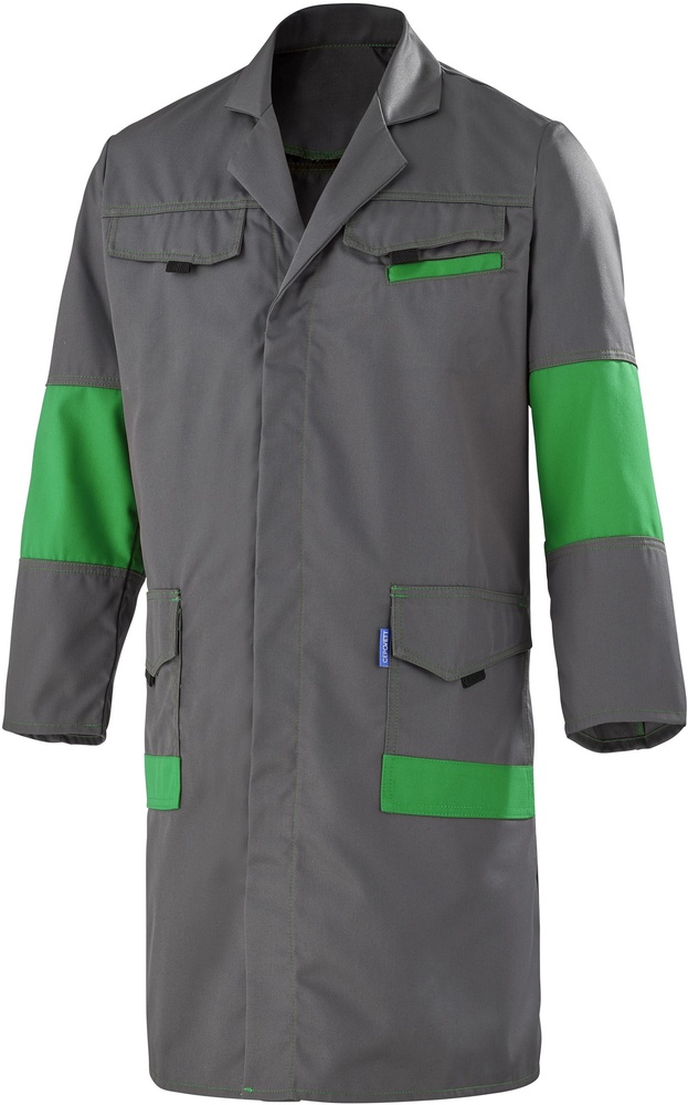 CepovettKittelFacity95789066CharcoalGreyAmazonianGreen-XS
