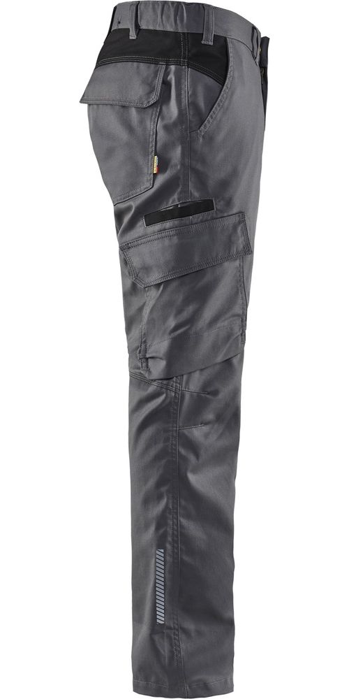 BlklderArbeitshoseIndustrieStretch14441832MittelgrauSchwarz-C144