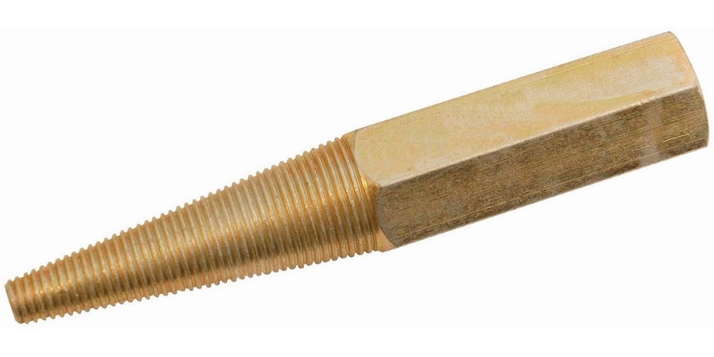 SilverlineSchleifzubehrKonischeSpindelmitLinksgewinde127mm