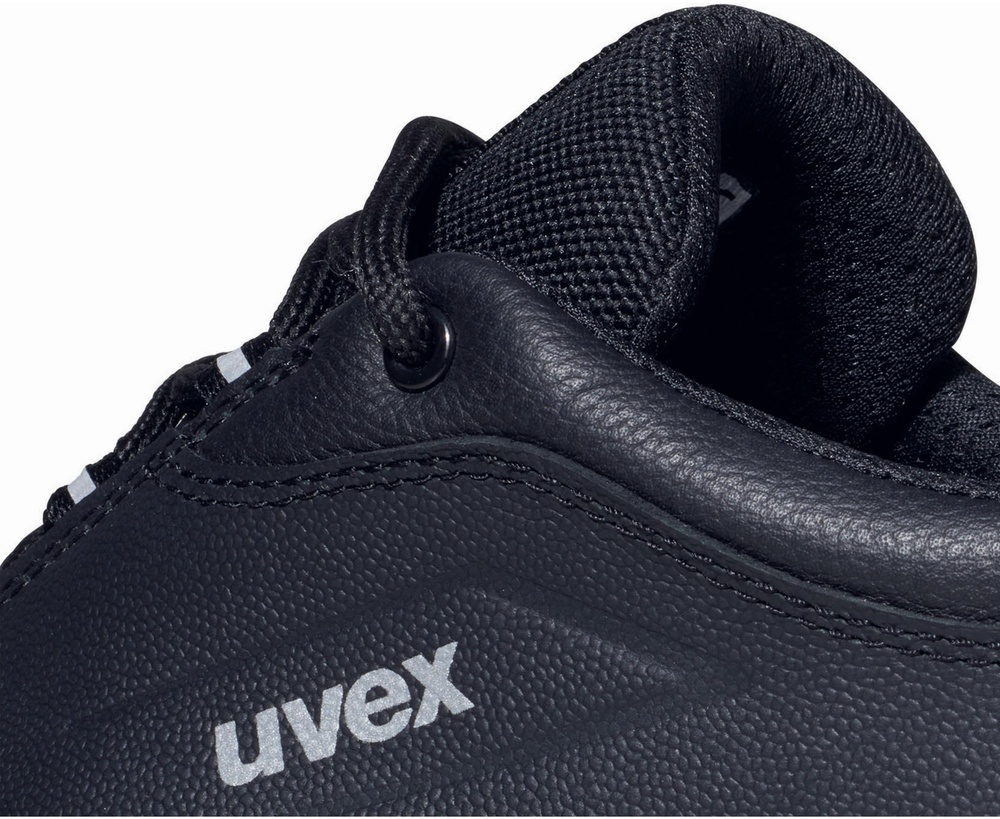 UvexSicherheits-Halbschuhe3S3LSR68711Schwarz-36Weite10